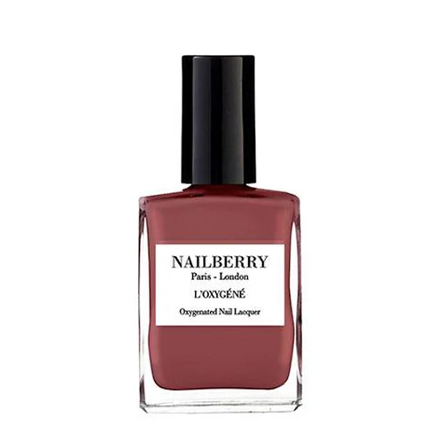 NAILBERRY Lélegző körömlakk  - CASHMERE