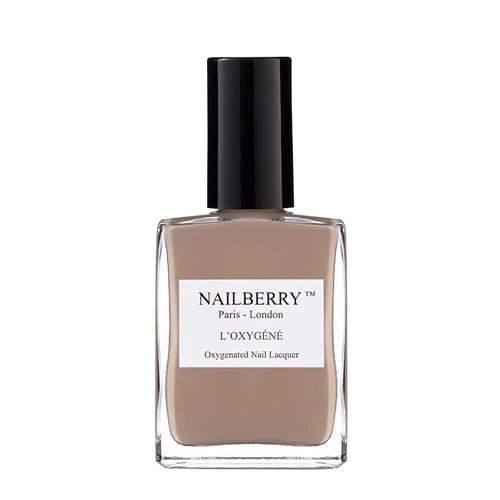 NAILBERRY Lélegző körömlakk  - HONESTY