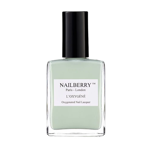 NAILBERRY Lélegző körömlakk - MINTY FRESH