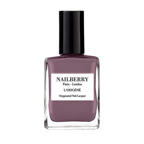 NAILBERRY Lélegző körömlakk - PEACE