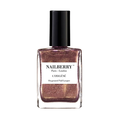 NAILBERRY LÉLEGZŐ KÖRÖMLAKK - PINK SAND