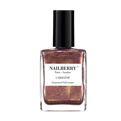 NAILBERRY LÉLEGZŐ KÖRÖMLAKK - RING A POSIE