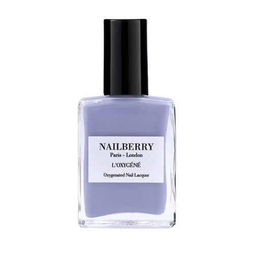 NAILBERRY Lélegző körömlakk - SERENDIPITY