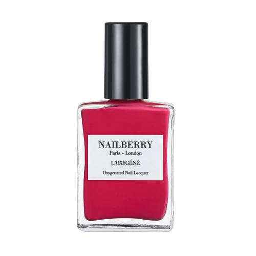 NAILBERRY Lélegző körömlakk - STRAWBERRY