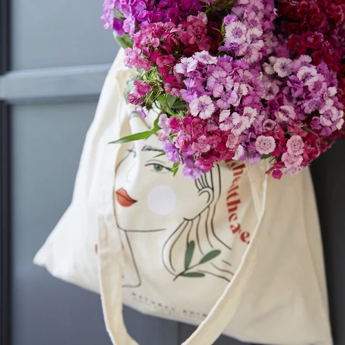 NATURAL SKIN VÁSZONTÁSKA