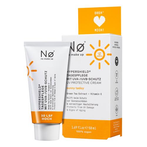 NO COSMETICS SUNNY TODAY SPF30 fényvédő arckrém