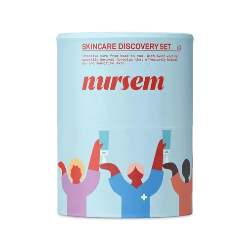 NURSEM Skincare Discovery Ajándékszett