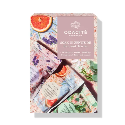 ODACITÉ SAOK IN ZENITUDE FÜRDŐPOR VÁLOGATÁS