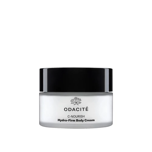 ODACITÉ C-NOURISH Hydra Firm Feszesítő Testápoló Krém C-, és E-vitaminnal, Kakadu szilvával