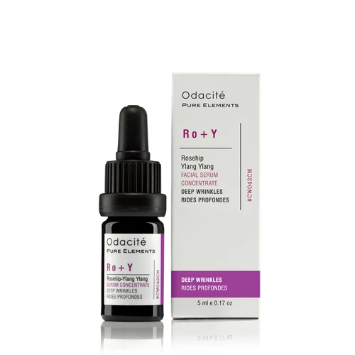 ODACITÉ Ro + Y Ránccsökkentő szérum koncentrátum