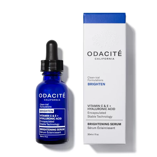 ODACITÉ CLEAN-ICAL BRIGHTENING SZÉRUM C- ÉS E-VITAMIN + HIALURONSAV