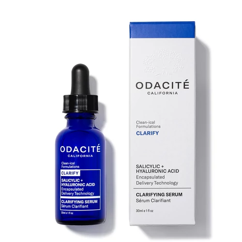 ODACITÉ CLEAN-ICAL CLARIFYING SZÉRUM SZALICILSAV + HIALURONSAV ODACITÉ CLEAN-ICAL CLARIFYING SZÉRUM SZALICILSAV + HIALURONSAV