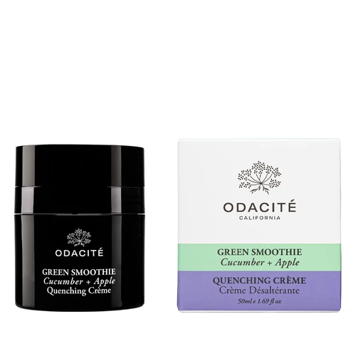 ODACITÉ Green Smoothie hidratáló arckrém ODACITÉ Green Smoothie hidratáló arckrém