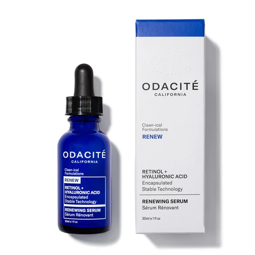 ODACITÉ CLEAN-ICAL RENEWING SZÉRUM RETINOL + HIALURONSAV