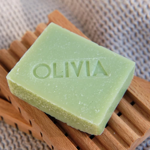 OLIVIA NATURAL Kubeba - Teafa kézmosó szappan