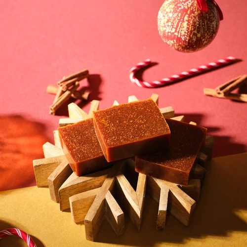 OLIVIA NATURAL Pumpkin Spice szappan OLIVIA NATURAL Pumpkin Spice szappan