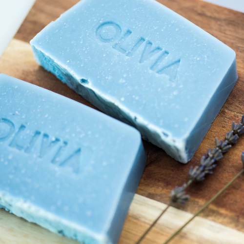 OLIVIA NATURAL Levendula - menta szappan OLIVIA NATURAL Levendula - menta szappan