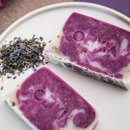 OLIVIA NATURAL Levendula szappan