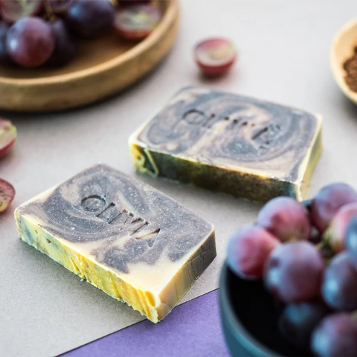 OLIVIA NATURAL Szőlőmag szappan OLIVIA NATURAL Szőlőmag szappan