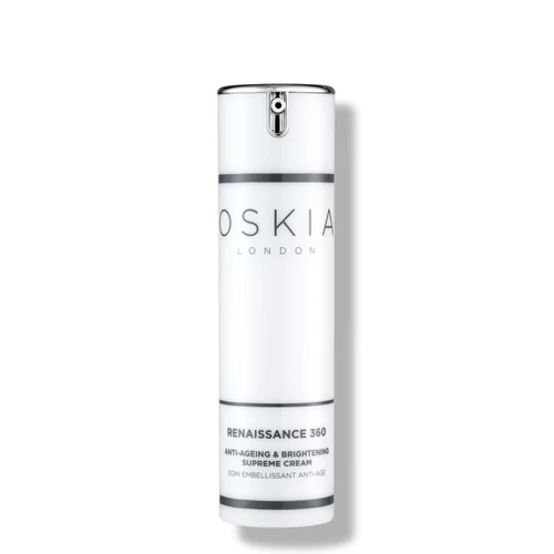 OSKIA Renaissance 360 Bőröregedésgátló és ragyogást fokozó nappali krém