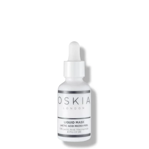 OSKIA LIQUID MASK Tejsavas Éjszakai Hámlasztó