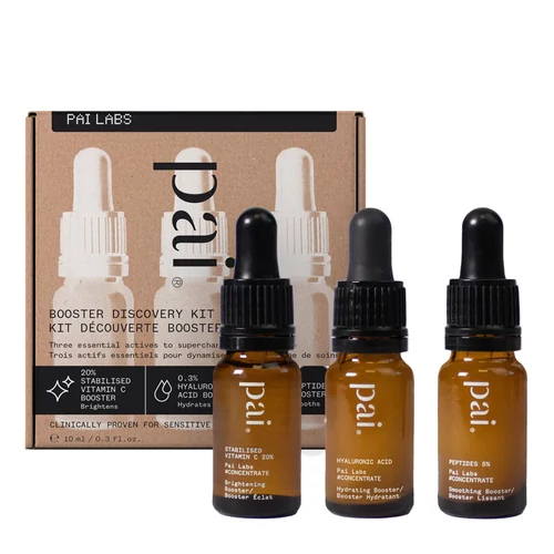 PAI LAB BOOSTER trió szett