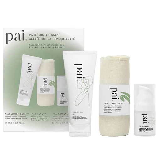 PAI CALM IT Bőrnyugtató arcápoló szett érzékeny bőrre