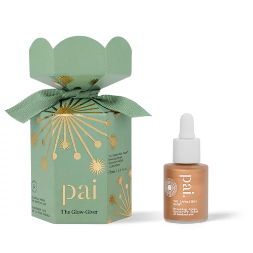 PAI THE GLOW-GIVER bronzosító highlighter szett