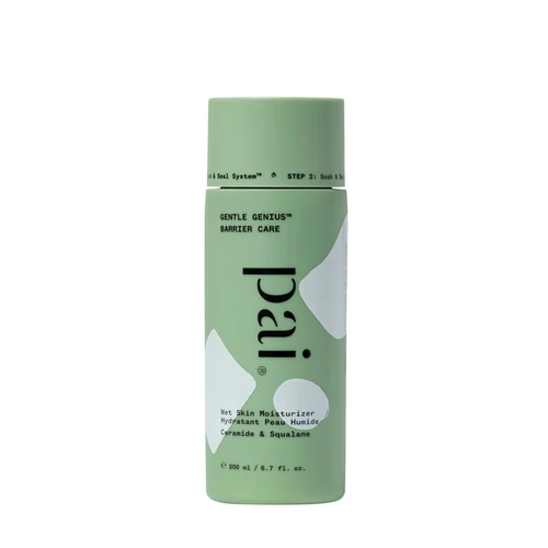 PAI GENTLE GENIUS Hidratáló testápoló szérum ceramiddal és szkvalánnal