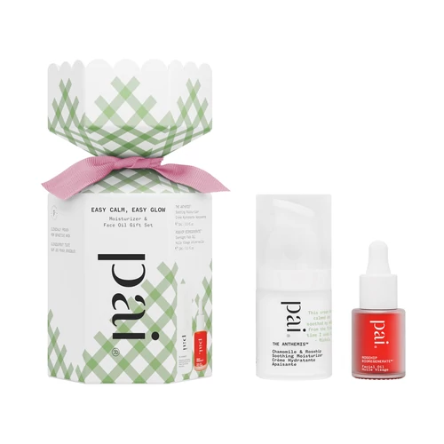 PAI EASY CALM, EASY GLOW szett a tökéletesen hidratált bőrért