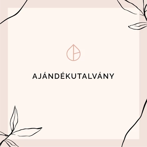 Ajándékutalvány Ajándékutalvány