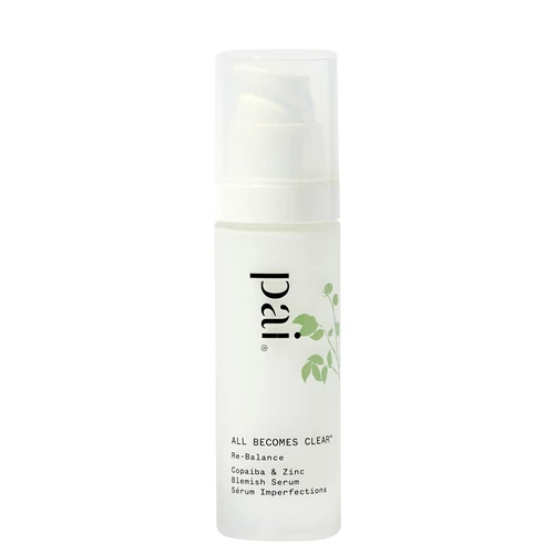 PAI ALL BECOMES CLEAR Copaiba & Cink bőrnyugtató szérum