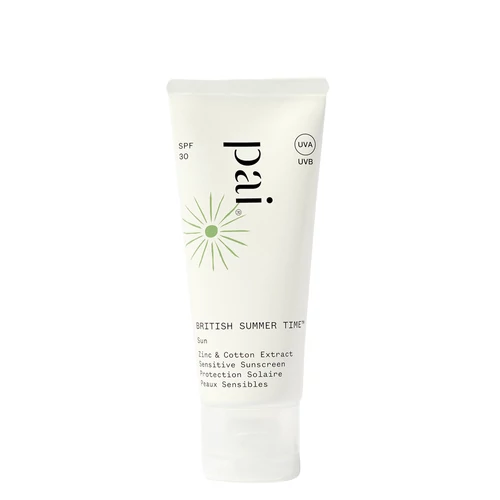 PAI BRITISH SUMMER TIME SPF30 fényvédő krém
