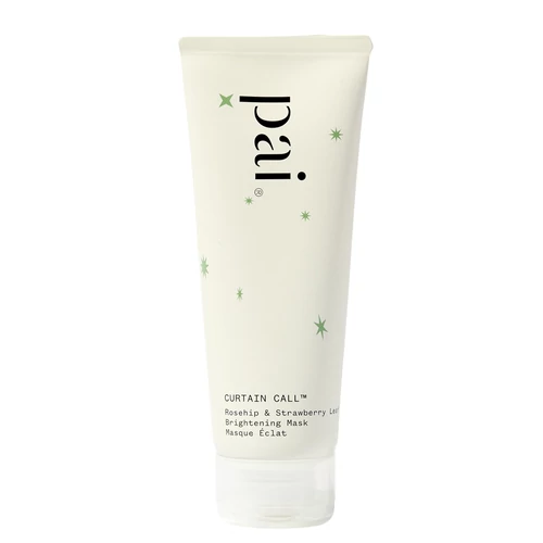 PAI CURTAIN CALL Csipkebogyó, eperlevél & homoktövis bőrfeltöltő arcmaszk