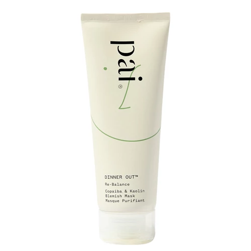 PAI DINNER OUT Copaiba & Kaolin tisztító arcmaszk pattanásokra
