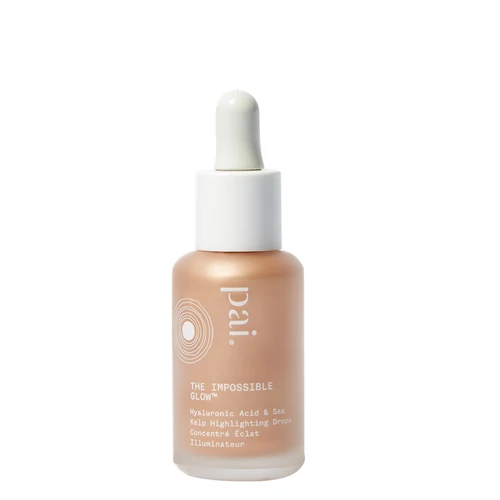 PAI THE IMPOSSIBLE GLOW hialuronsav & tengeri moszat ragyogást fokozó cseppek - ROSE GOLD