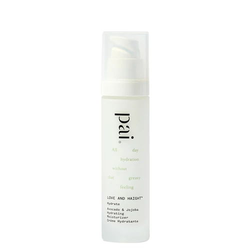 PAI LOVE AND HAIGHT Avokádó & jojoba gazdag hidratáló arckrém