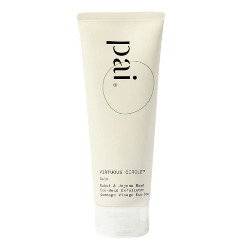PAI VIRTUOUS CIRCLE Kukui & Jojoba hámlasztó arcradír PAI VIRTUOUS CIRCLE Kukui & Jojoba hámlasztó arcradír
