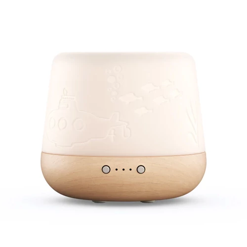 PRANAROM CERA BÉBÉ ULTRAHANGOS AROMADIFFÚZOR GYERMEKEKNEK