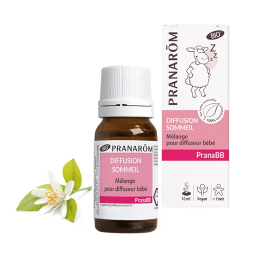 PRANAROM PRANABB ÉDES ÁLOM BIO ILLÓOLAJKEVERÉK DIFFÚZORBA