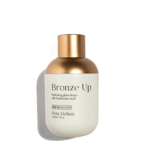 PEM DELIAN Bronze Up Hidratáló, ragyogást fokozó fluid hialuronsavval PEM DELIAN Bronze Up Hidratáló, ragyogást fokozó fluid hialuronsavval