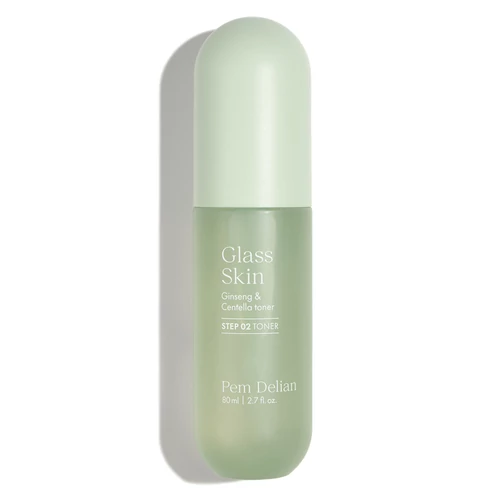 PEM DELIAN Glass Skin Nyugtató Arctonik