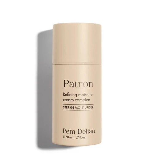 PEM DELIAN The Patron Bőrselymesítő, komplex hidratálókrém