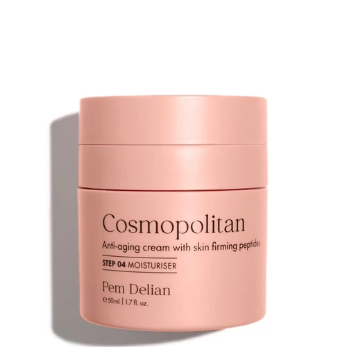 PEM DELIAN COSMOPOLITAN - Anti-aging arckrém bőrfeszesítő peptidekkel