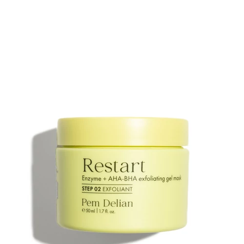 RESTART Enzim + AHA-BHA hámlasztó gélmaszk