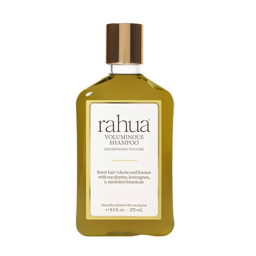 RAHUA VOLUMINOUS Volumennövelő sampon vékonyszálú hajra