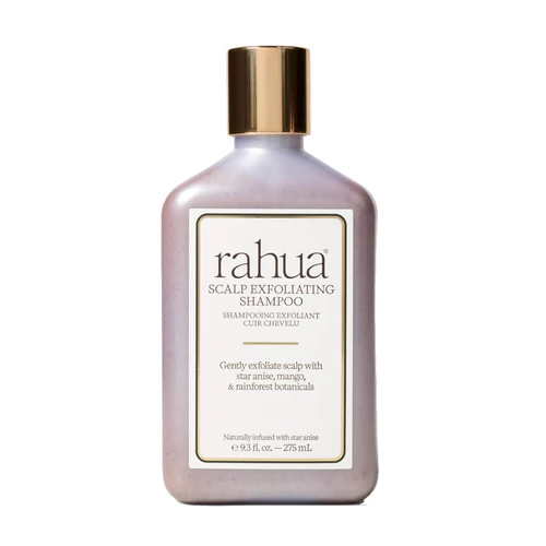 RAHUA SCALP EXFOLIATING Hámlasztó sampon az egészséges fejbőrért