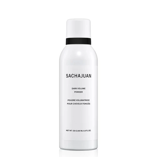 SACHAJUAN DARK POWDER Szárazsampon Sötét Hajra