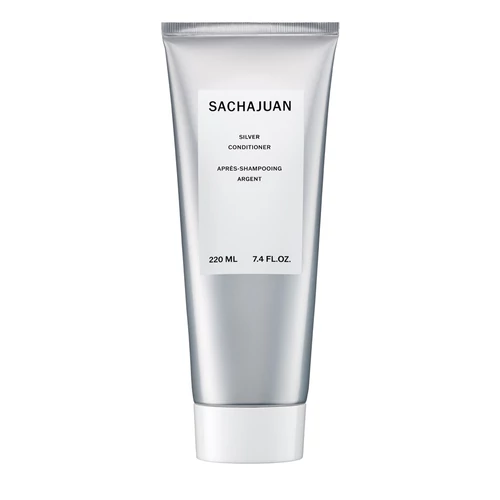 SACHAJUAN SILVER Kondícionáló Szőke - Ősz Hajra