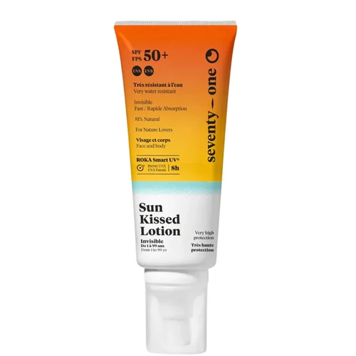SEVENTYONE SUN KISSED LOTION FÉNYVÉDŐ SPRAY